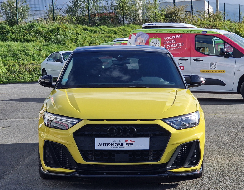 Audi A1 Sportback — 2