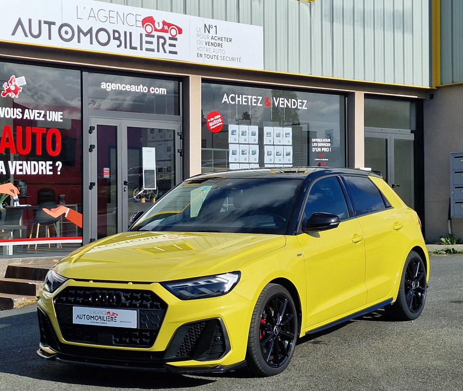 Audi A1 Sportback