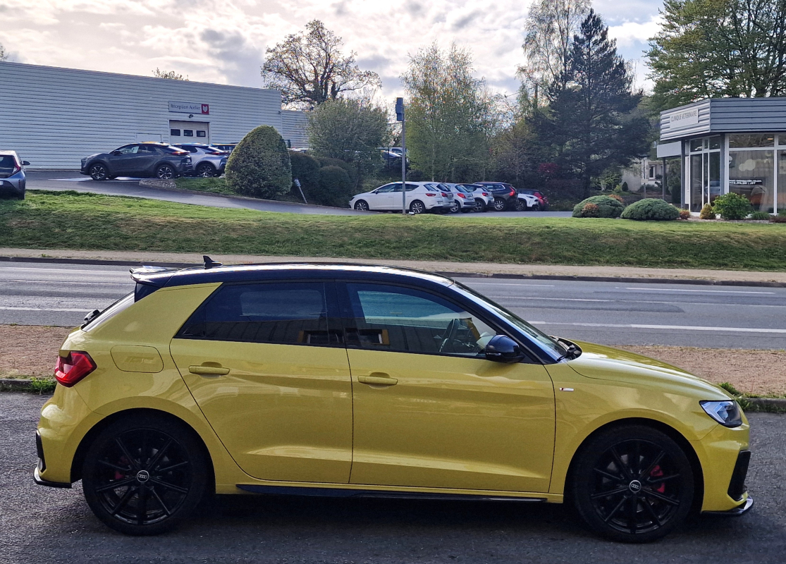 Audi A1 Sportback — 5