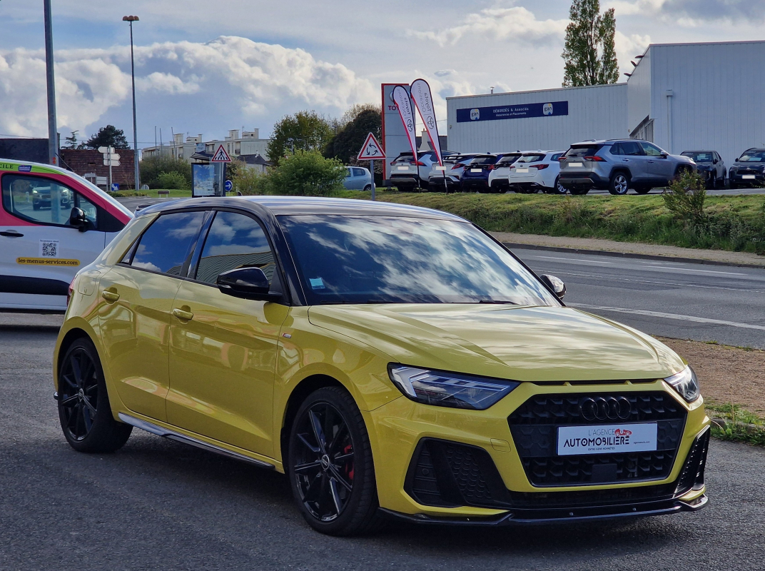 Audi A1 Sportback — 4