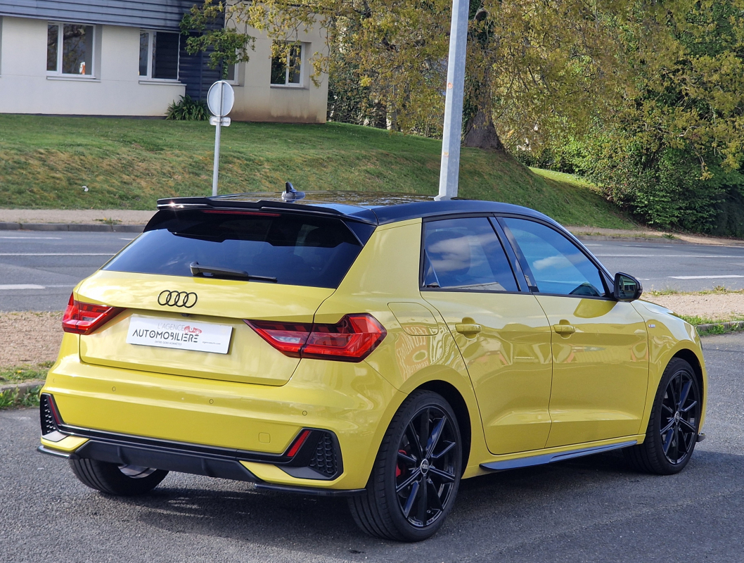 Audi A1 Sportback — 6