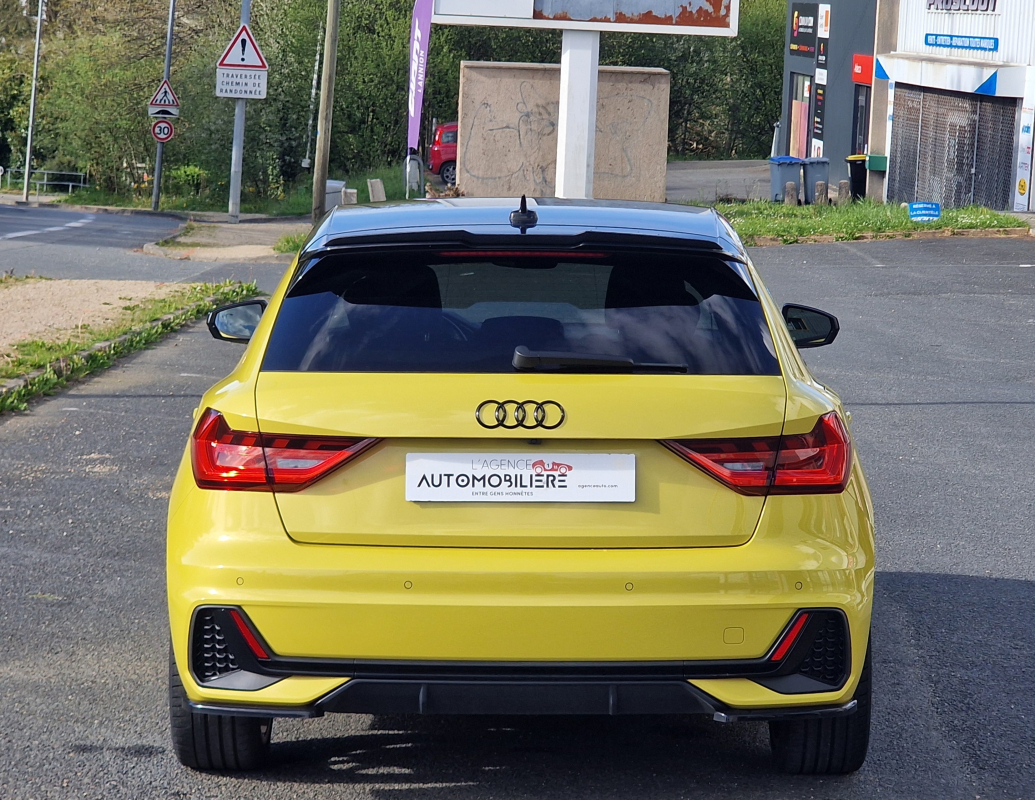 Audi A1 Sportback — 7
