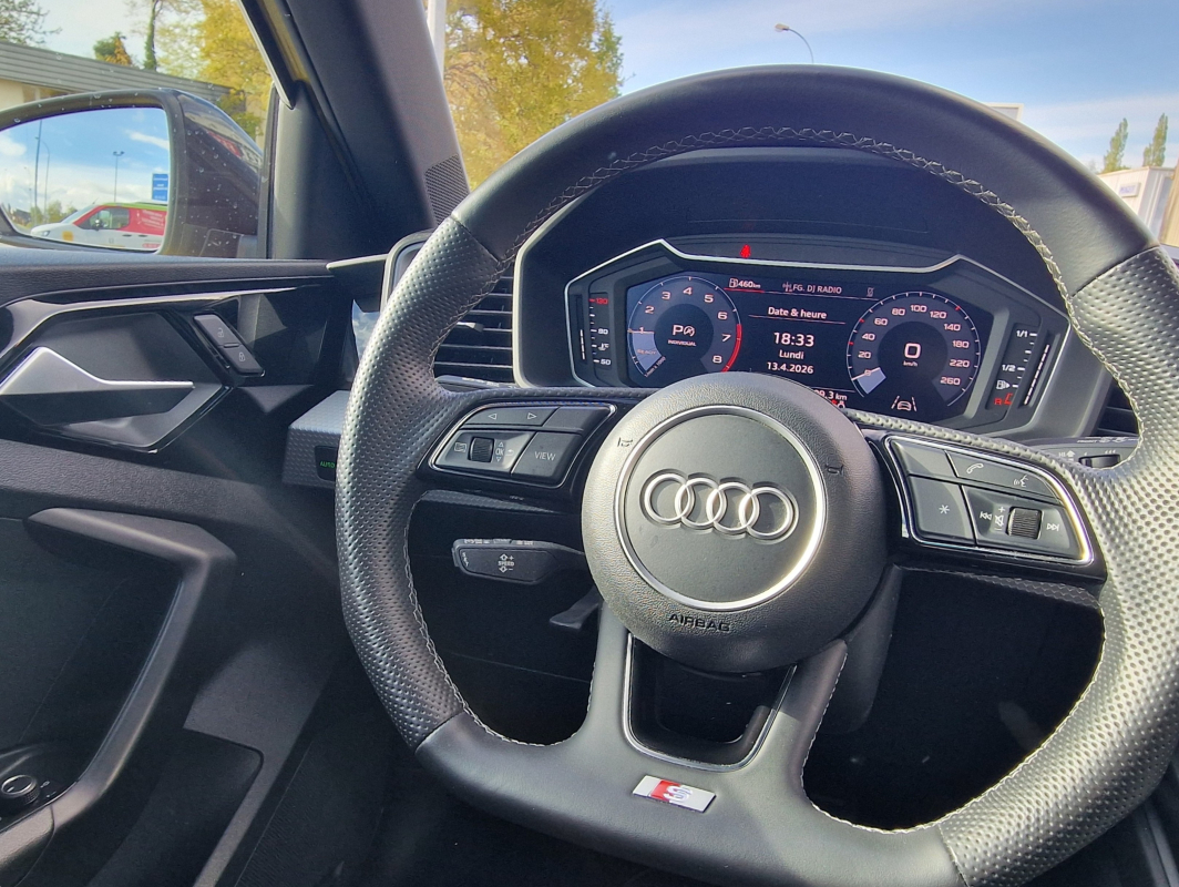 Audi A1 Sportback — 11
