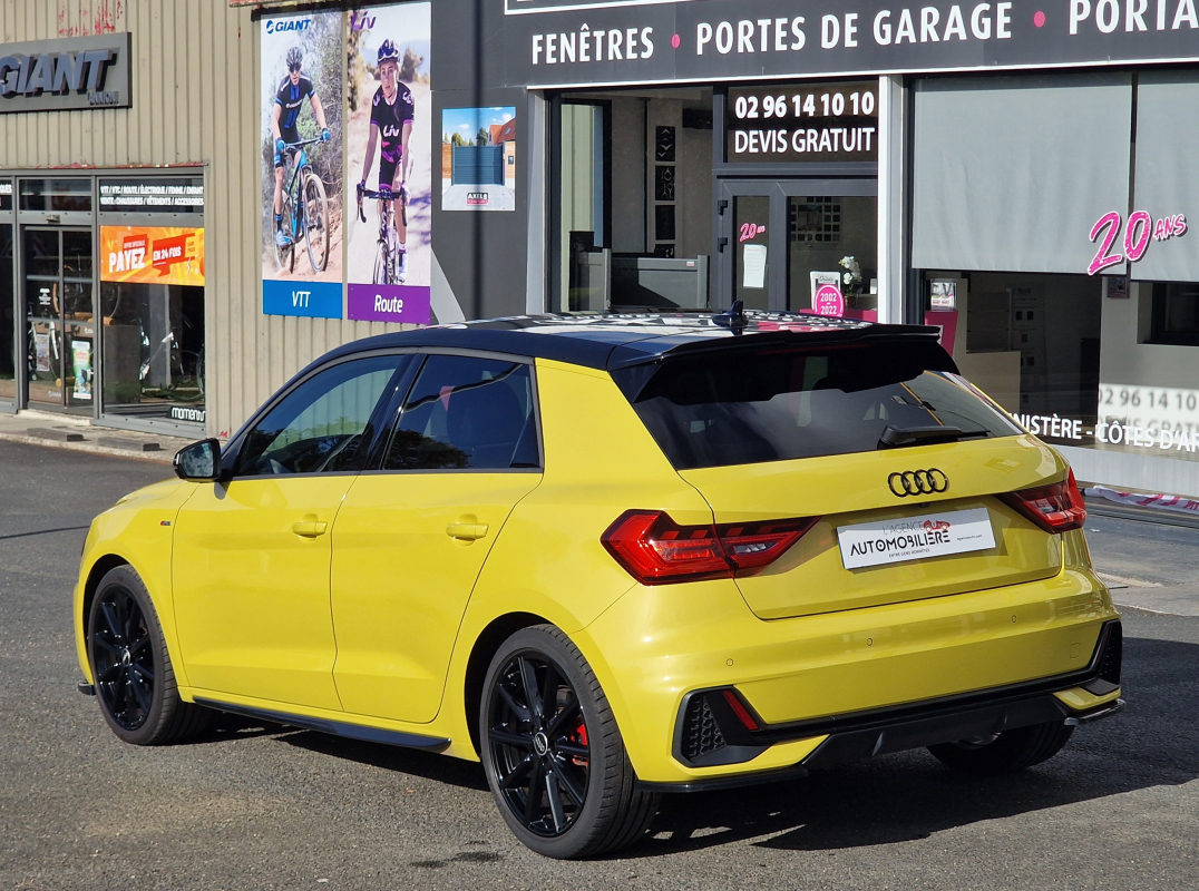 Audi A1 Sportback — 8