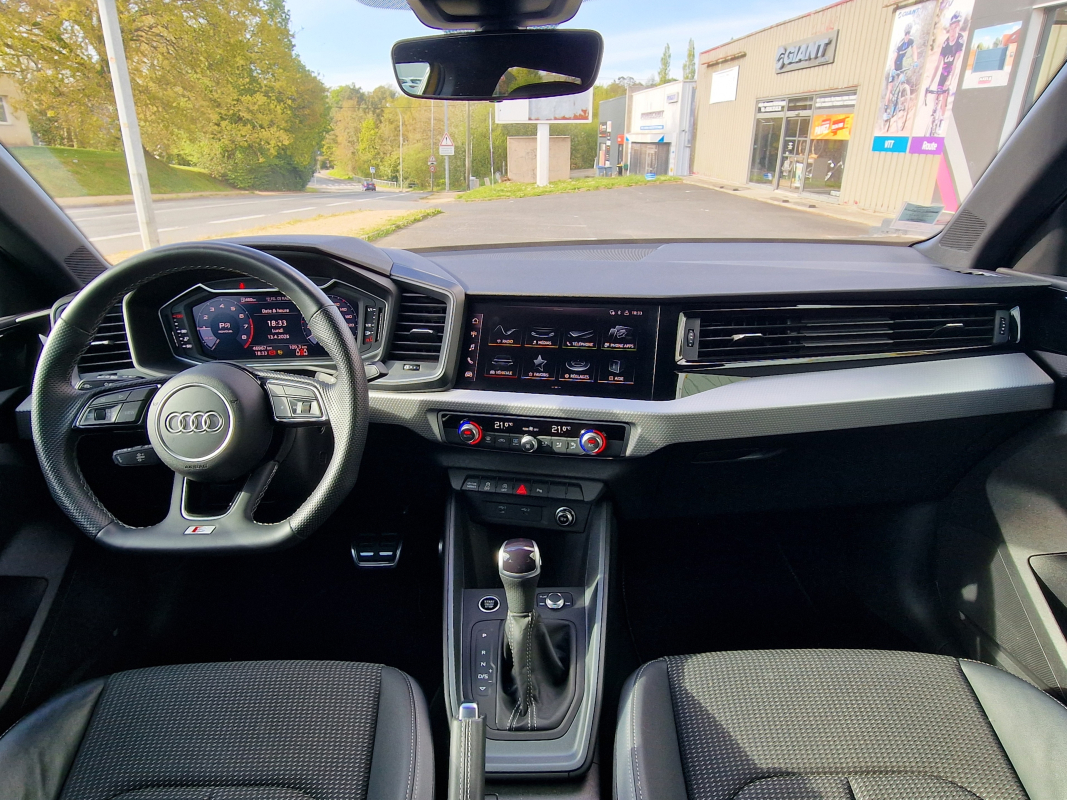 Audi A1 Sportback — 10