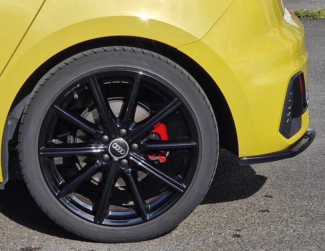 Audi A1 Sportback — 24