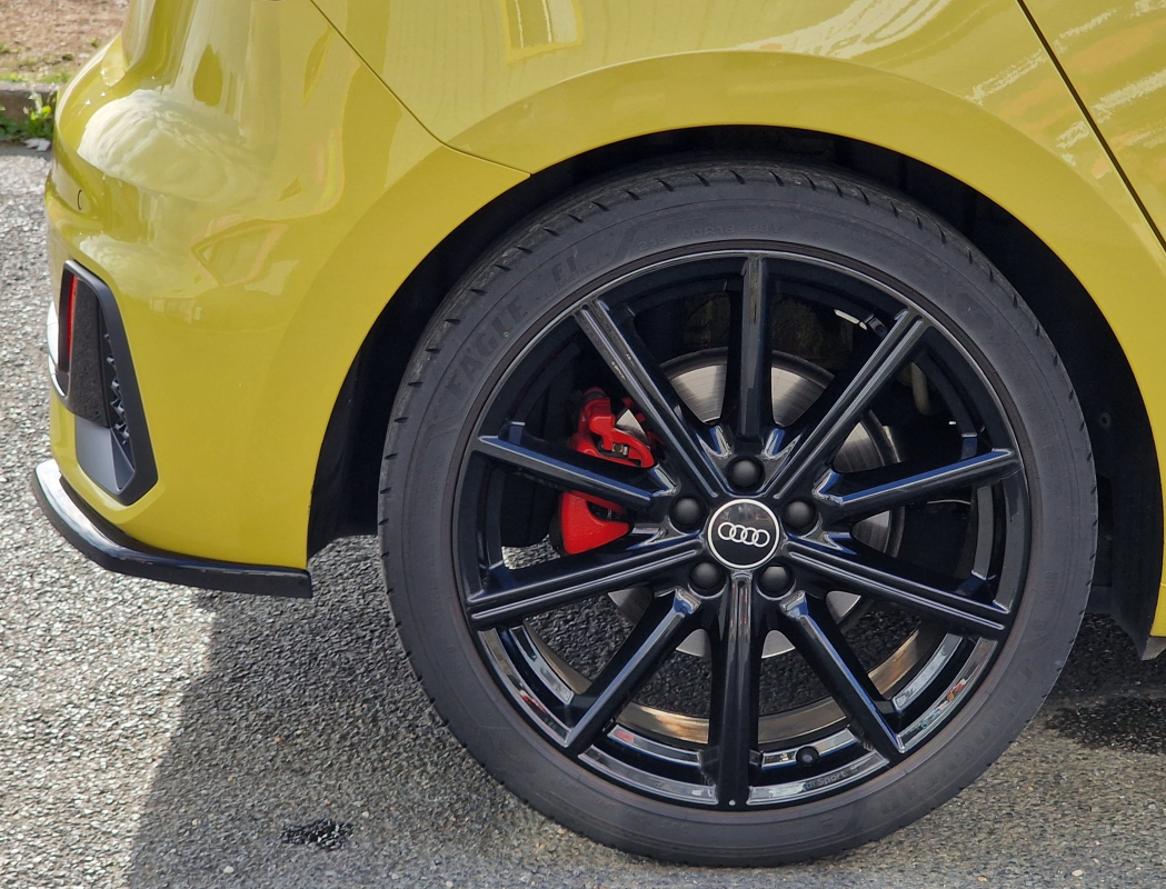 Audi A1 Sportback — 23