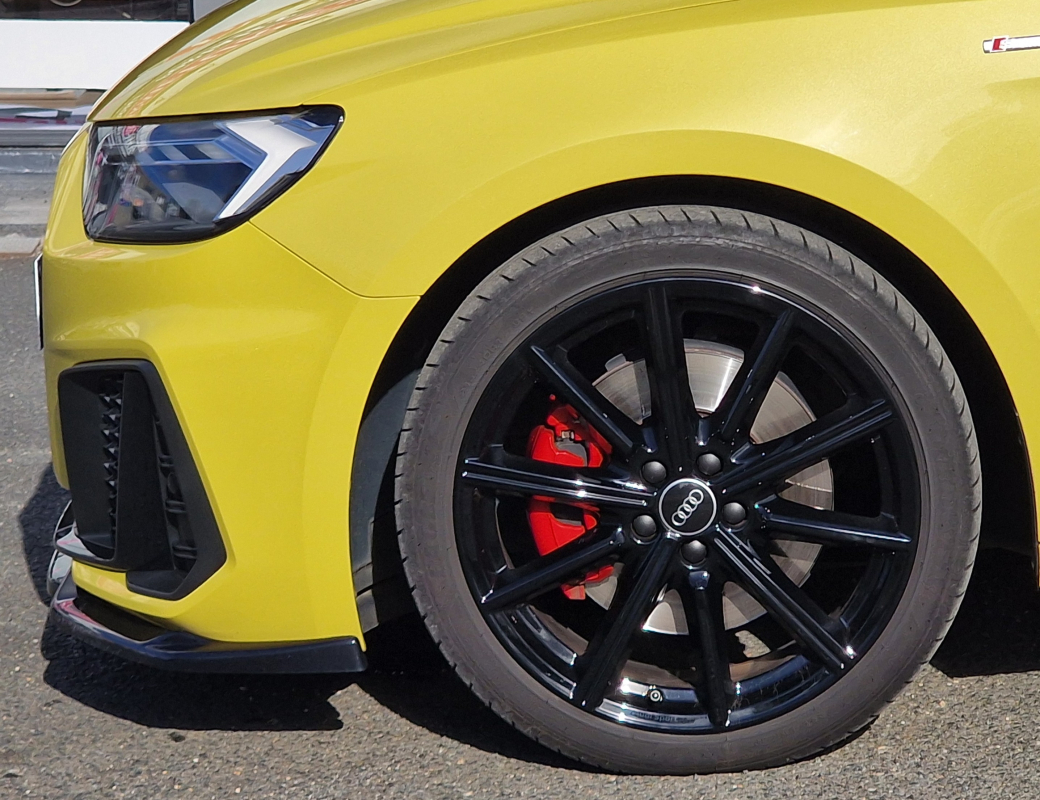 Audi A1 Sportback — 21