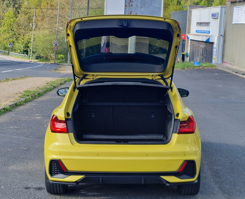 Audi A1 Sportback — 39