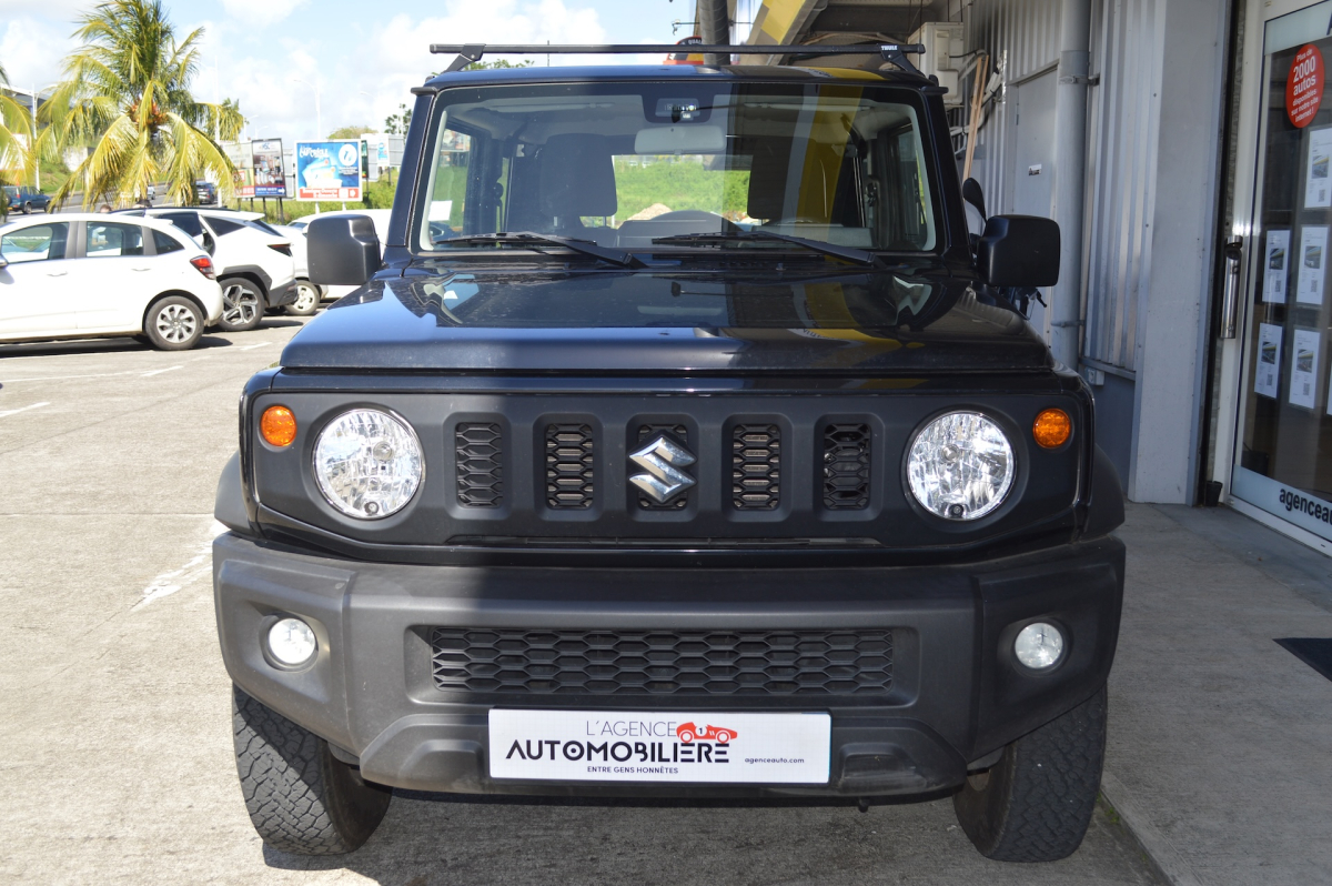 Suzuki Jimny — 3