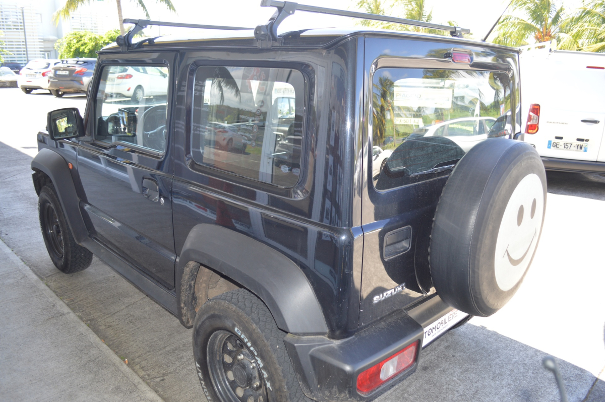 Suzuki Jimny — 5