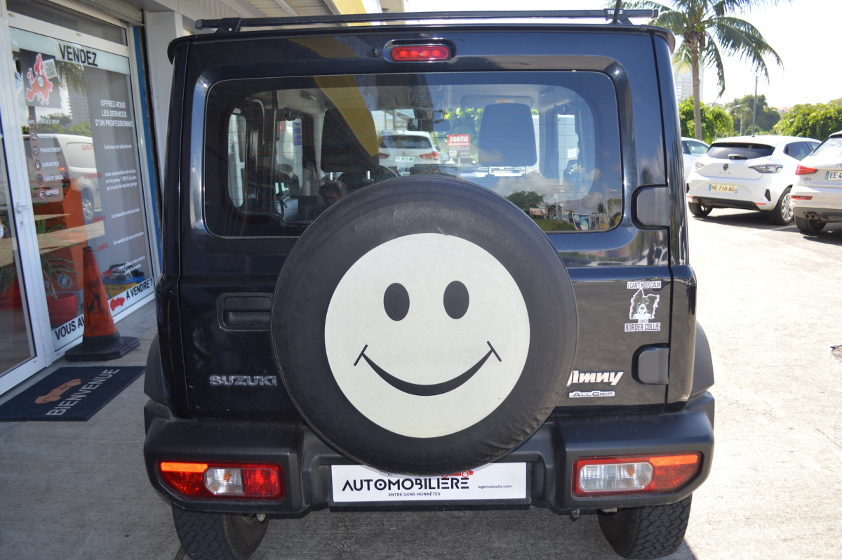 Suzuki Jimny — 6