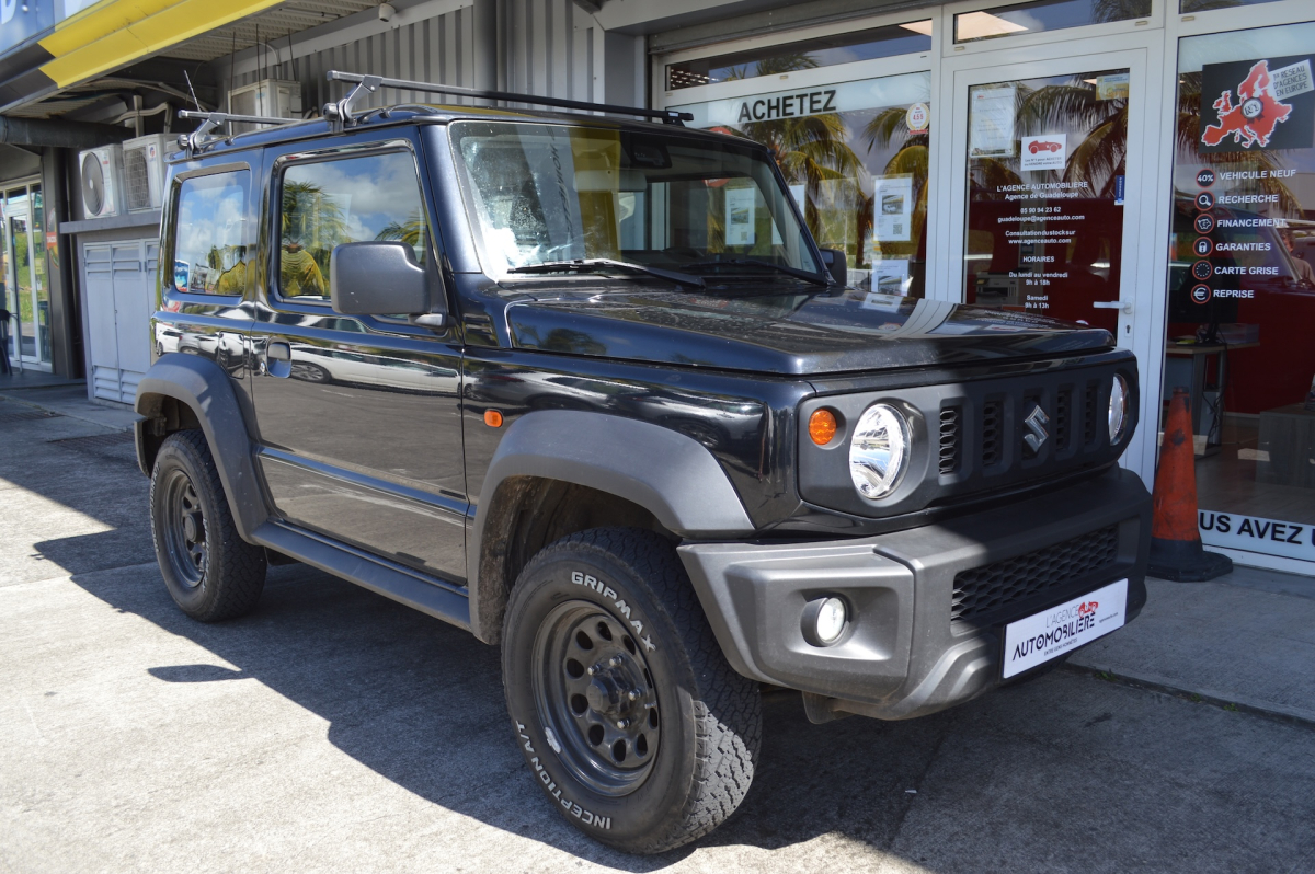 Suzuki Jimny — 2