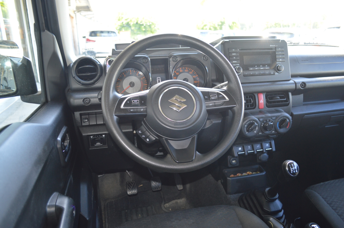 Suzuki Jimny — 9