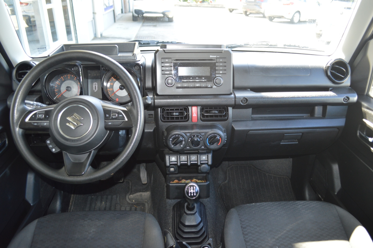 Suzuki Jimny — 11