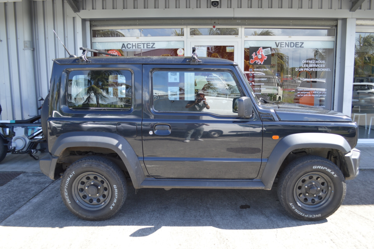 Suzuki Jimny — 8
