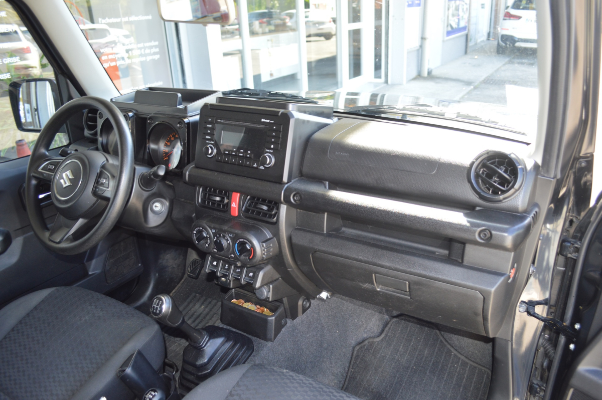 Suzuki Jimny — 13