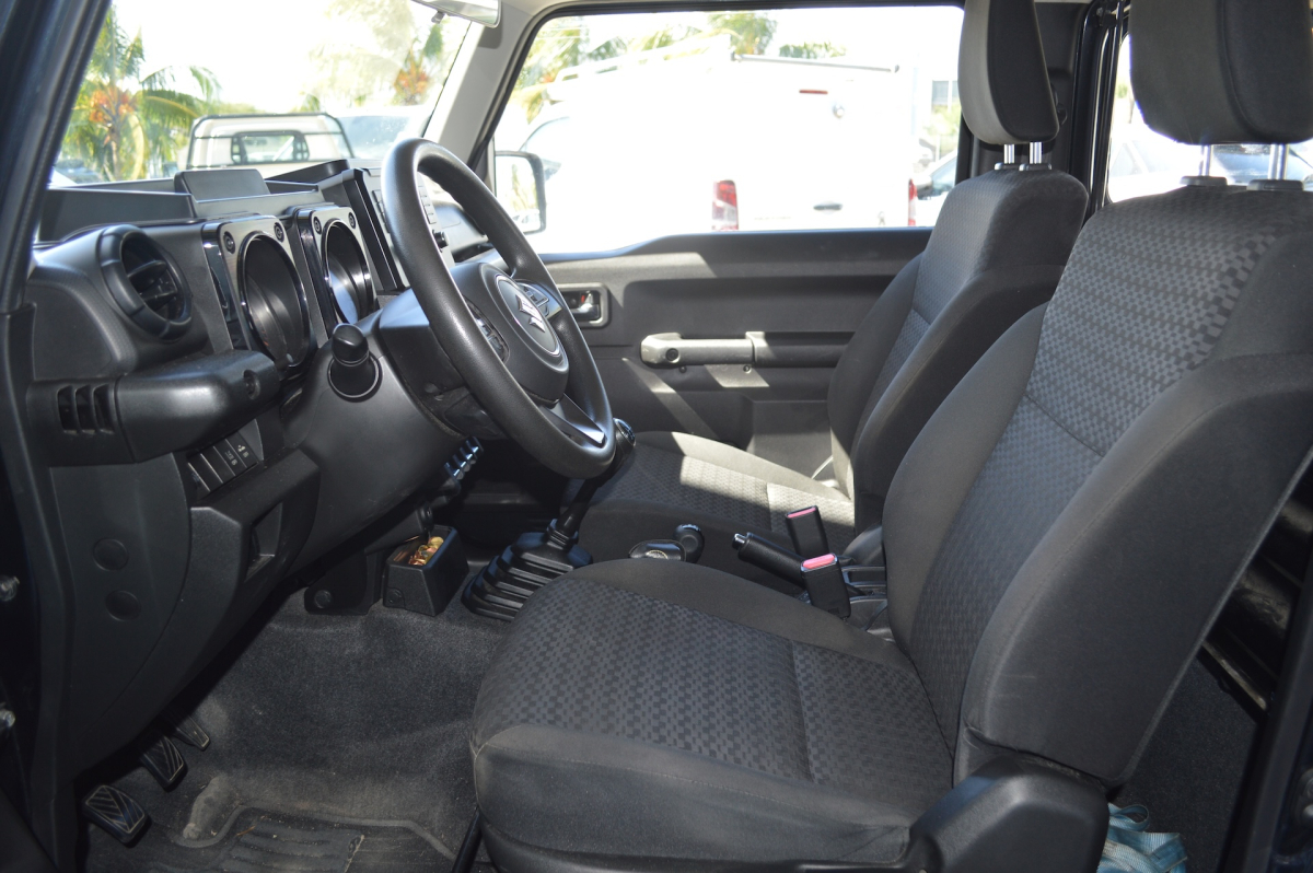 Suzuki Jimny — 14