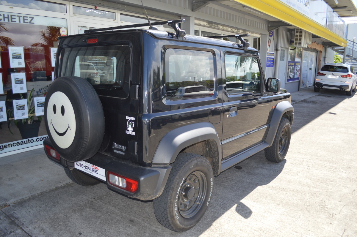 Suzuki Jimny — 7