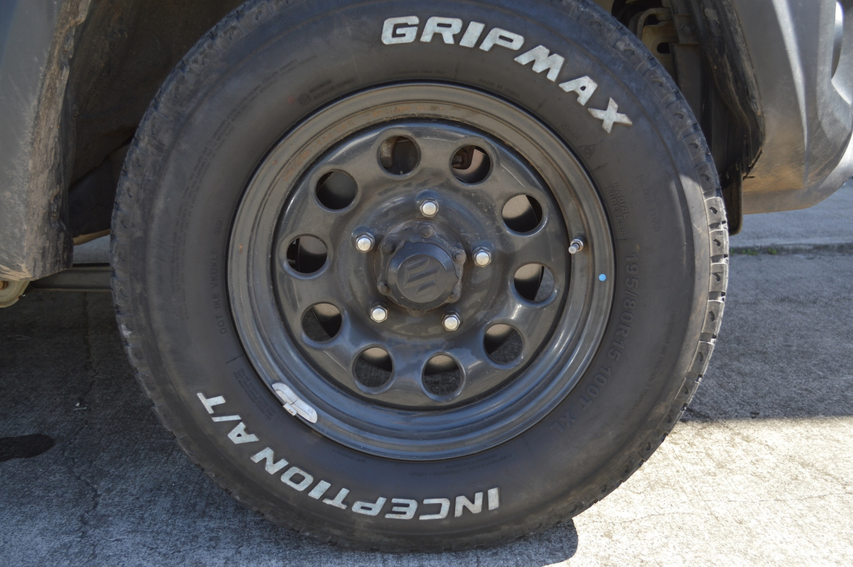Suzuki Jimny — 16