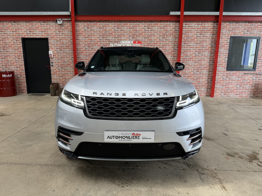 Land Rover Range Rover Velar — 2
