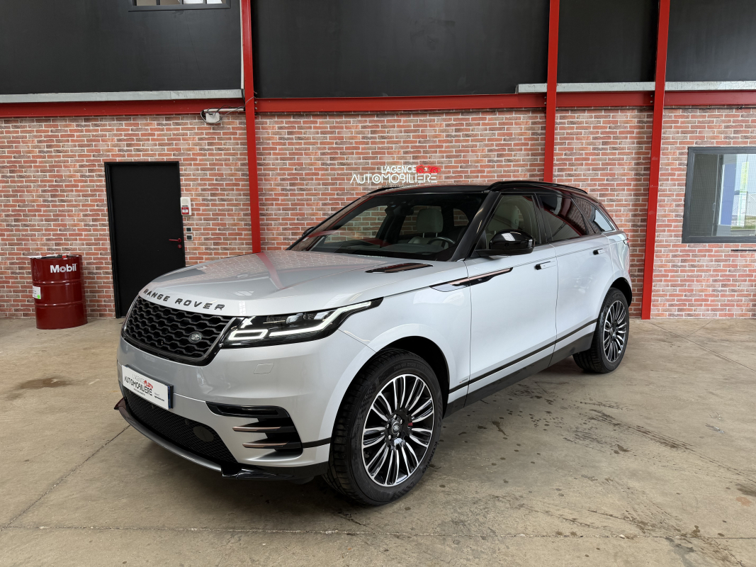 Land Rover Range Rover Velar — 3