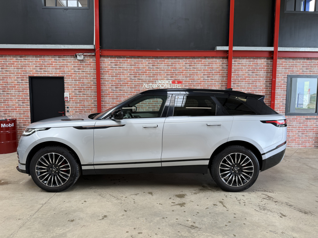 Land Rover Range Rover Velar — 4