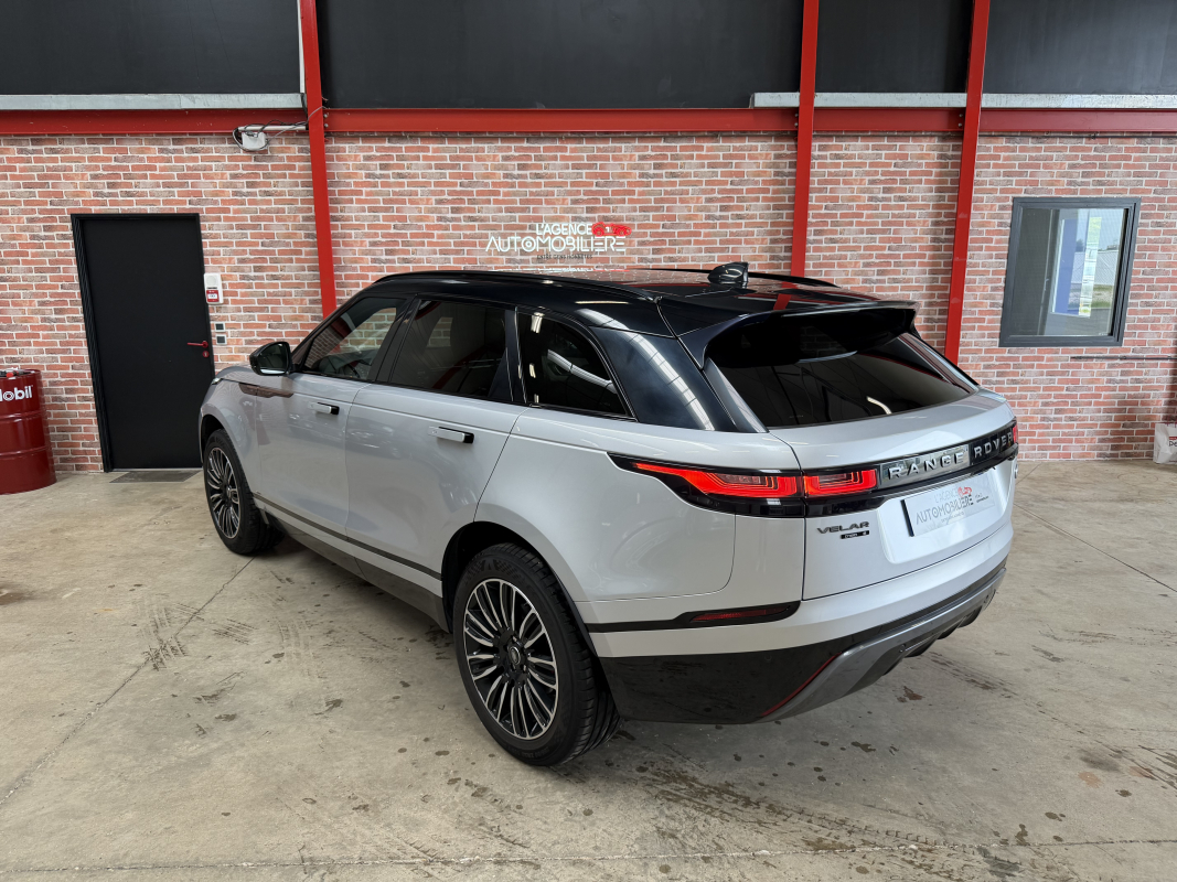 Land Rover Range Rover Velar — 5