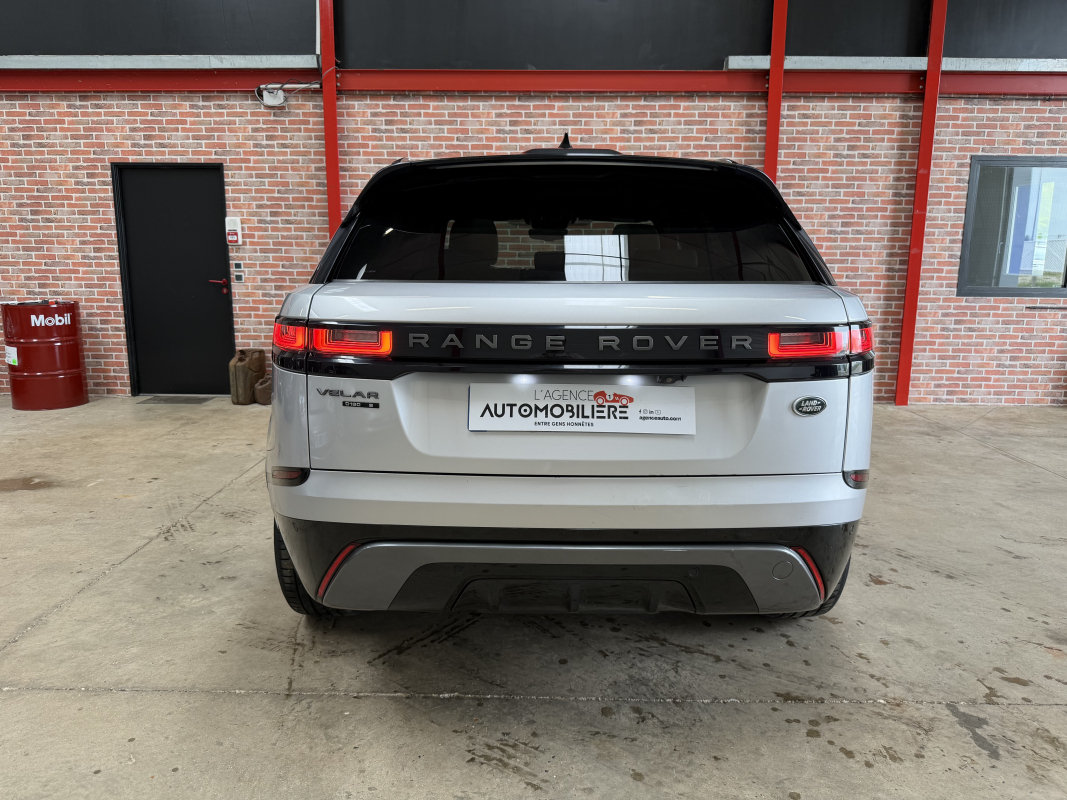 Land Rover Range Rover Velar — 6