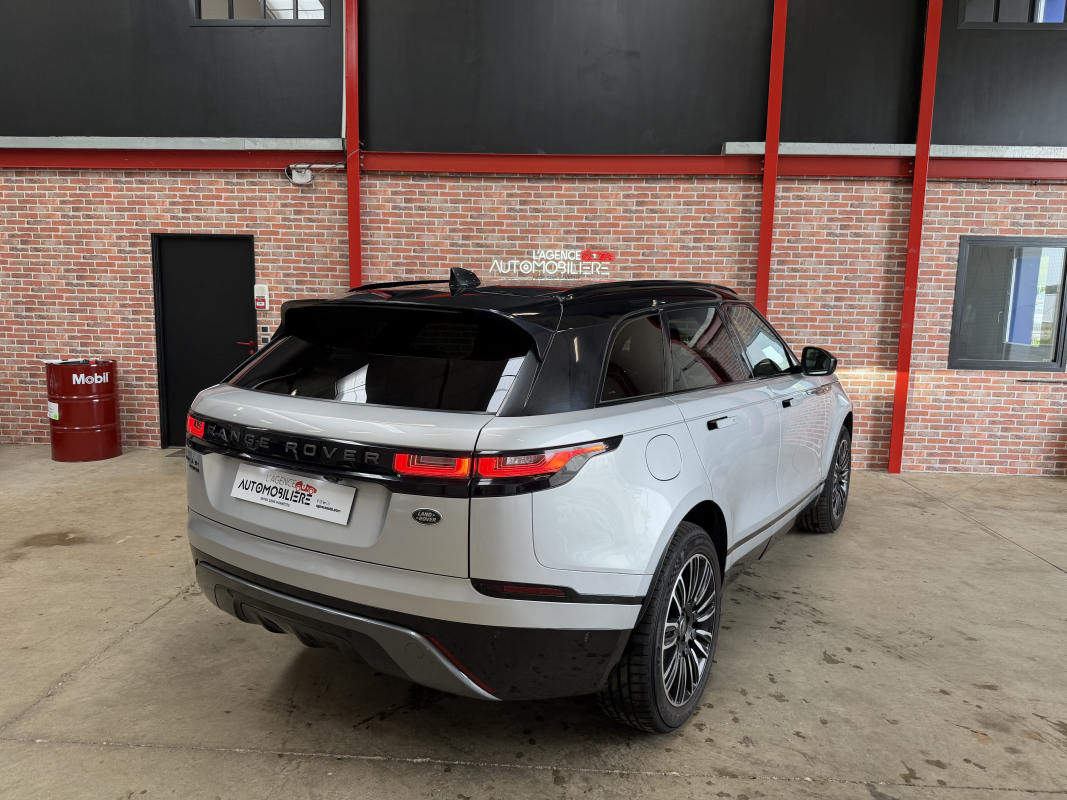 Land Rover Range Rover Velar — 7
