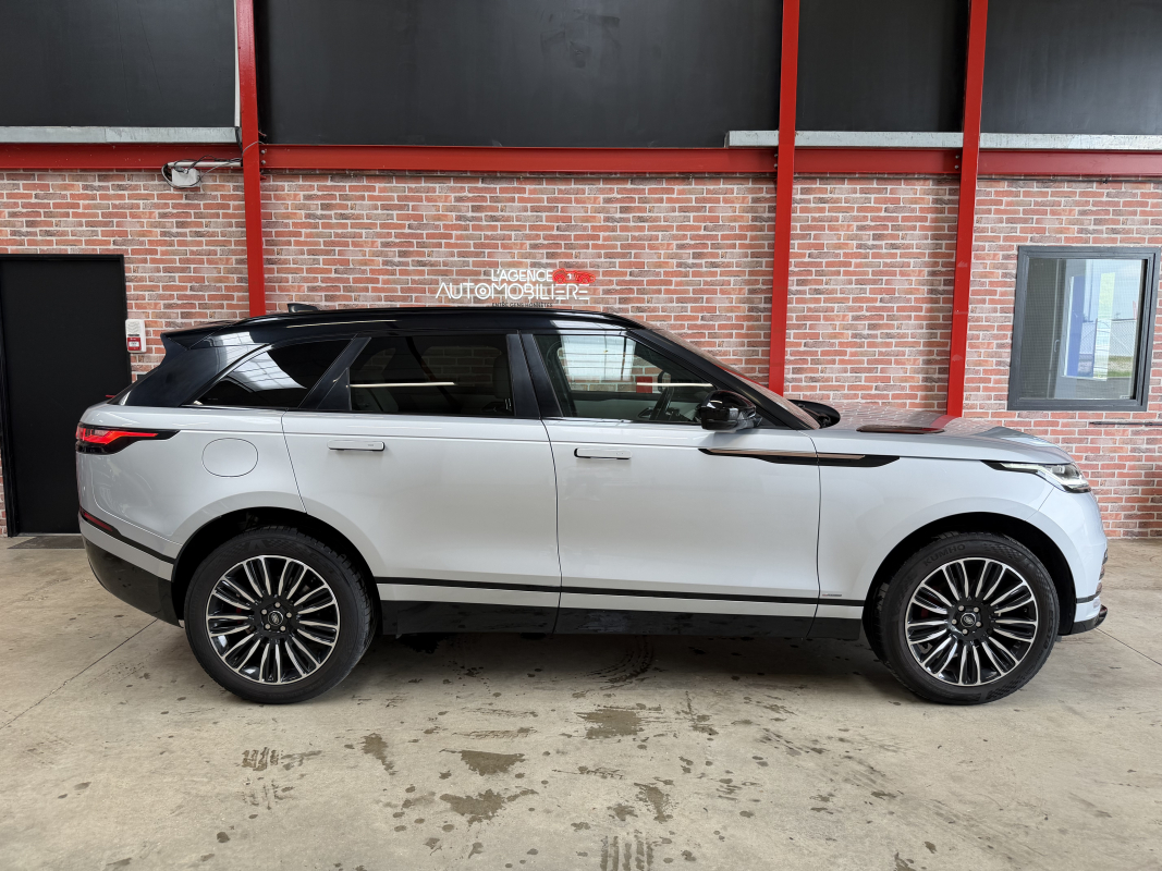 Land Rover Range Rover Velar — 8
