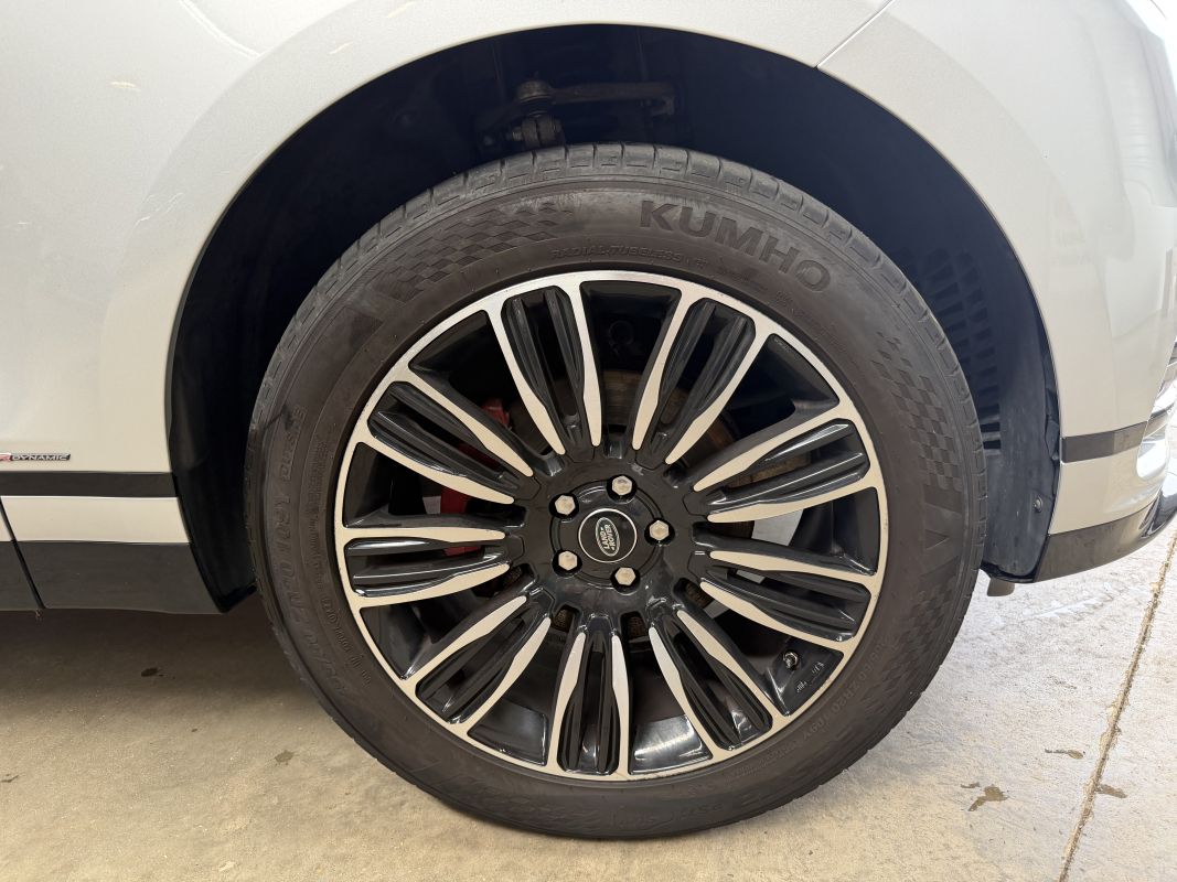 Land Rover Range Rover Velar — 9