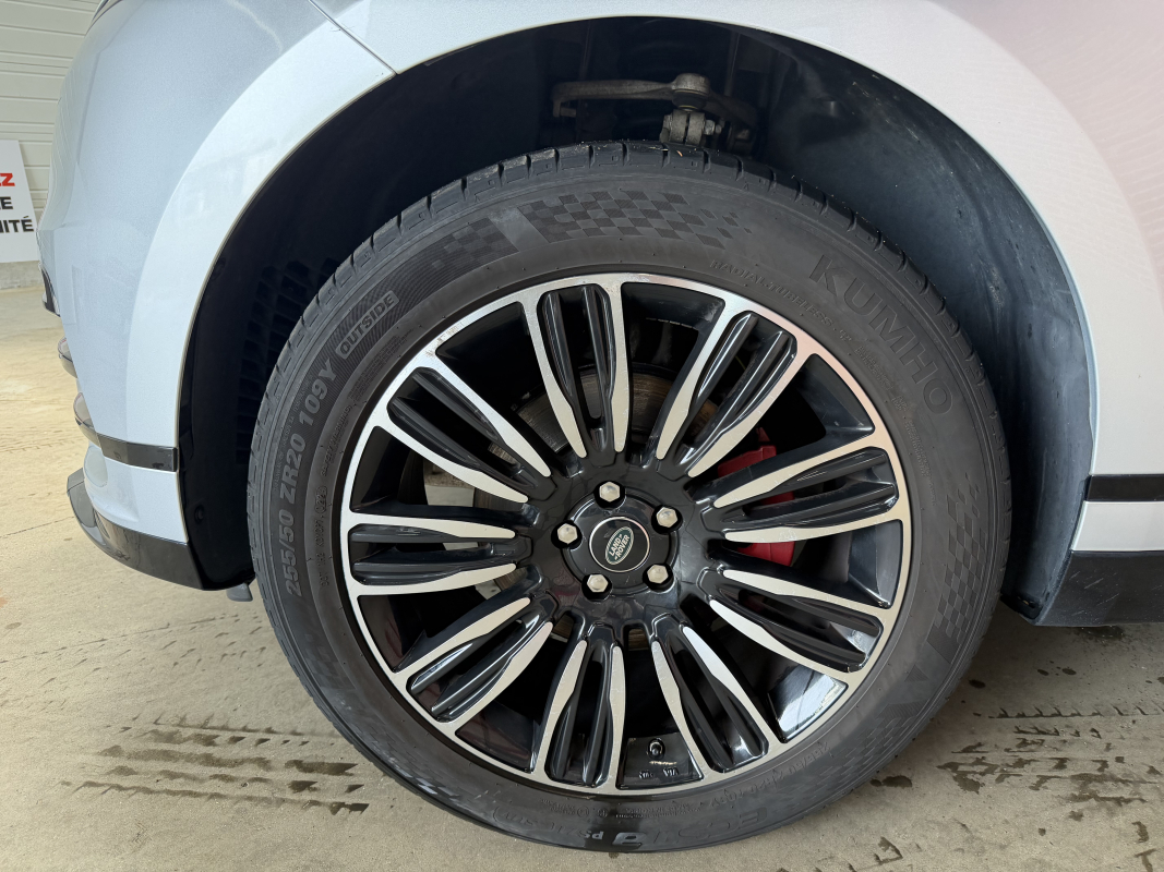 Land Rover Range Rover Velar — 11