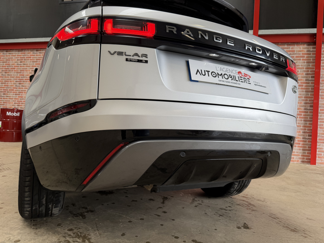 Land Rover Range Rover Velar — 17