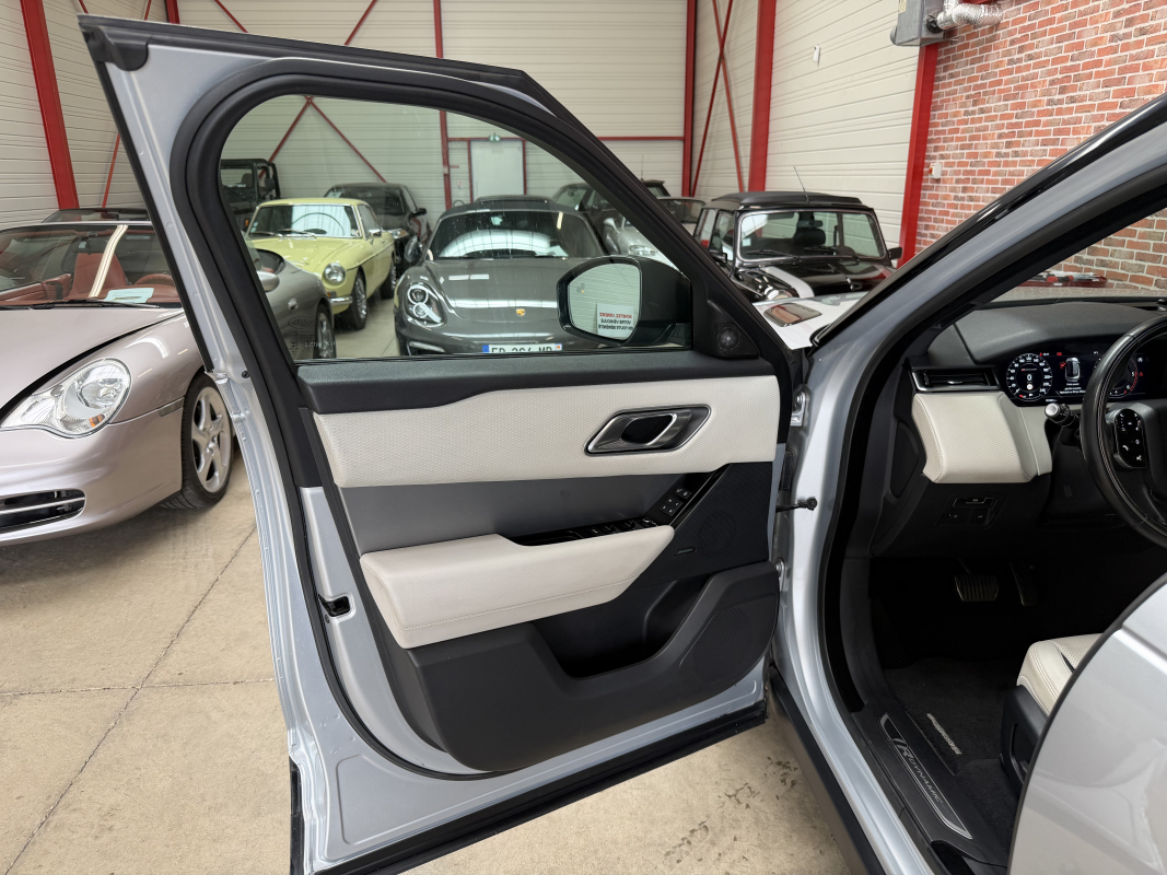Land Rover Range Rover Velar — 20