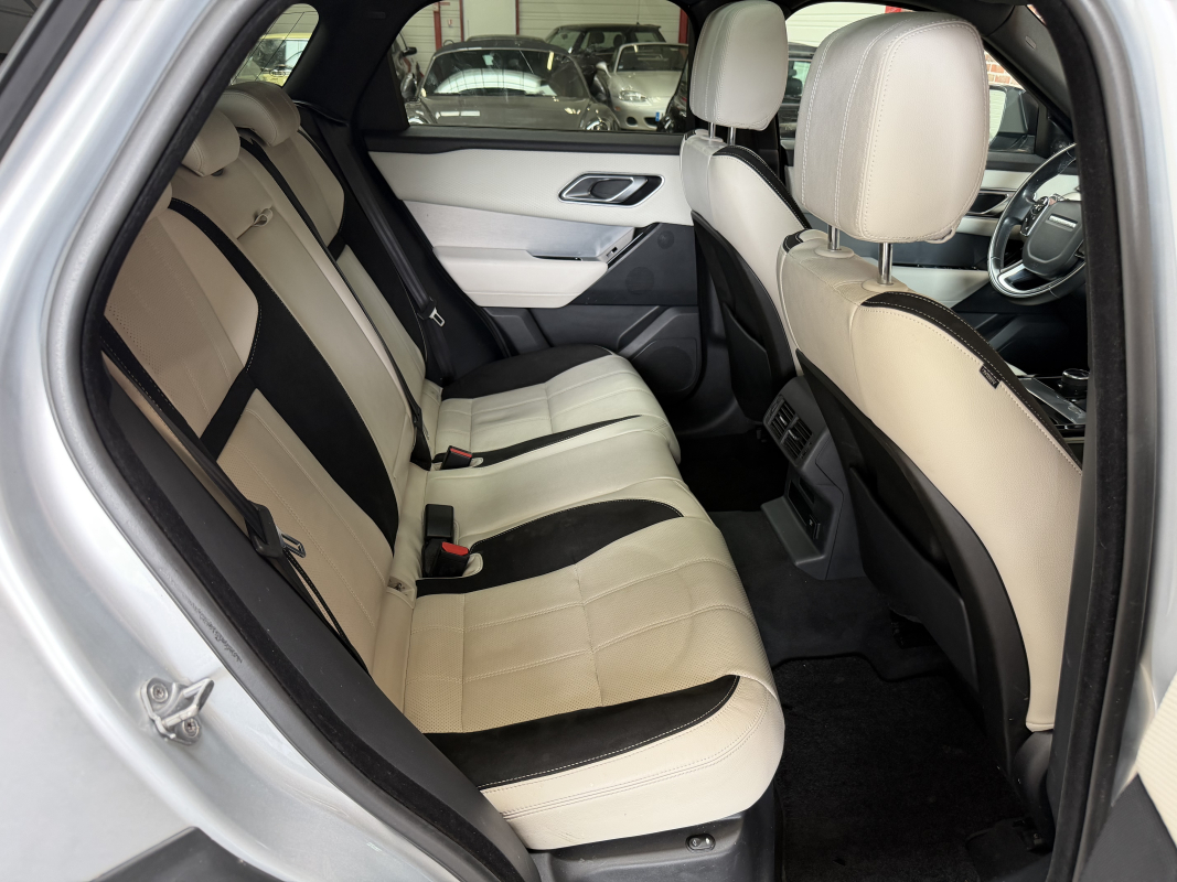 Land Rover Range Rover Velar — 28