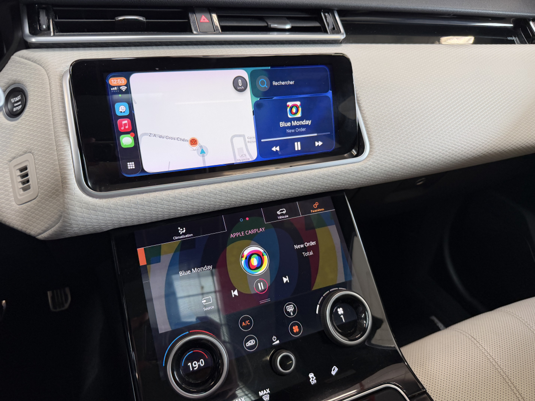 Land Rover Range Rover Velar — 36