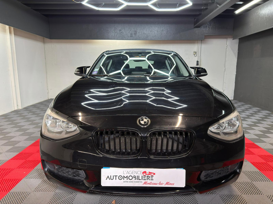 Bmw Série 1 — 2