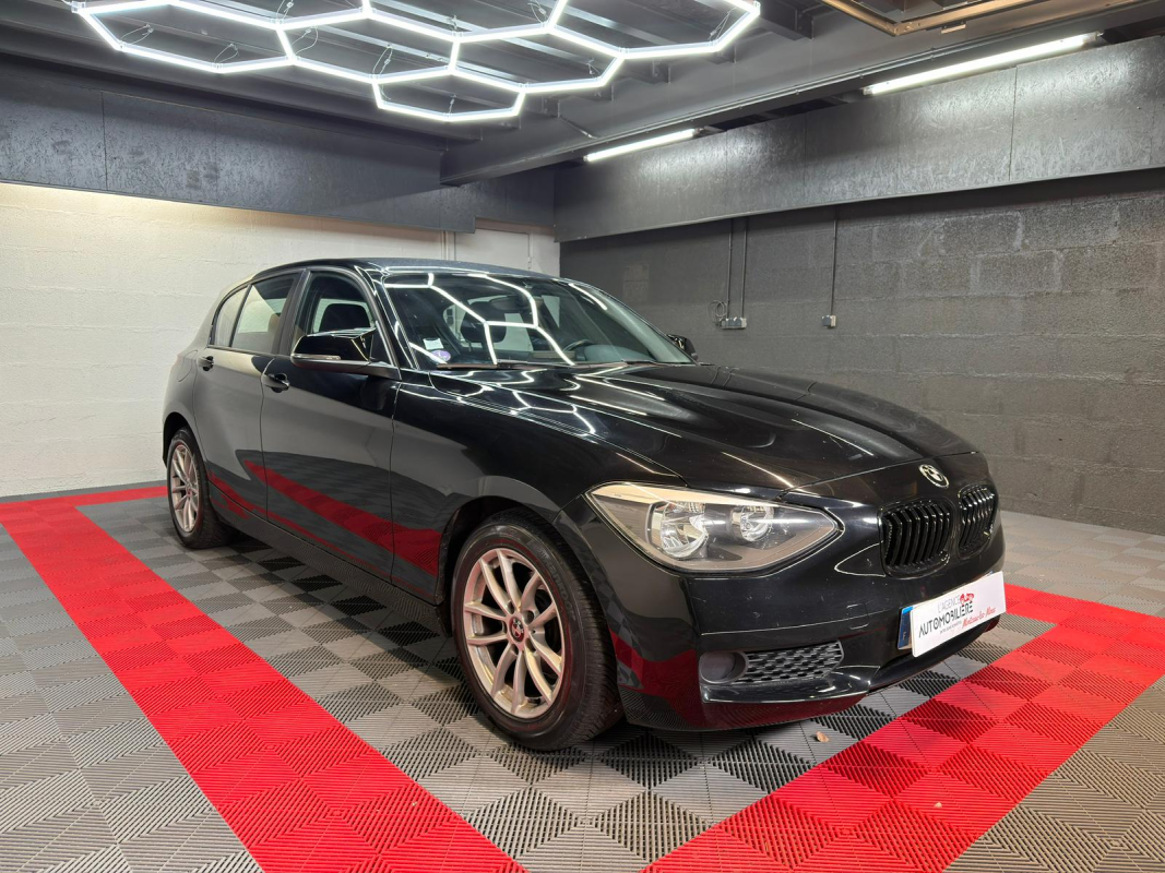 Bmw Série 1 — 3