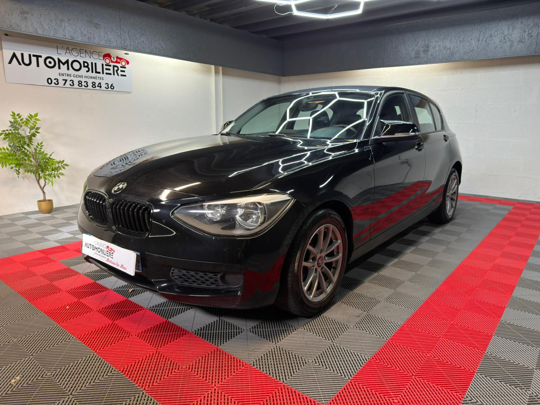 Bmw Série 1
