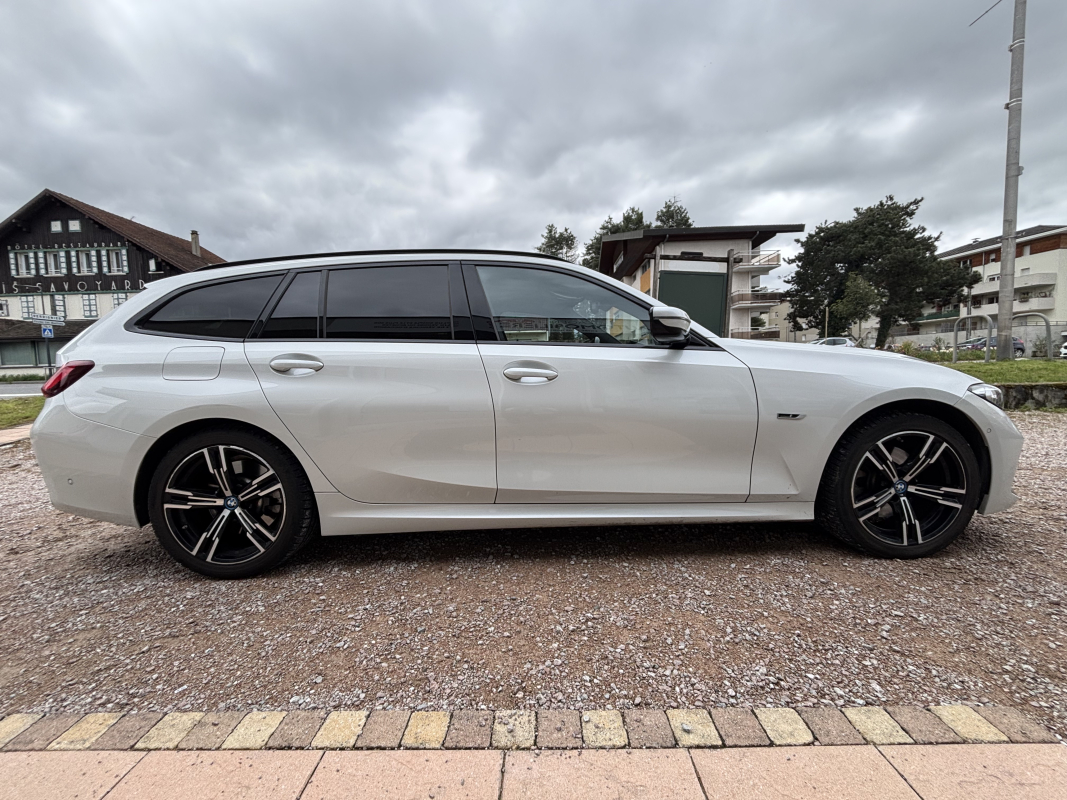 Bmw Série 3 Touring — 2