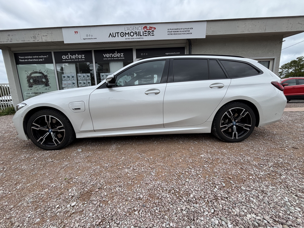 Bmw Série 3 Touring — 5