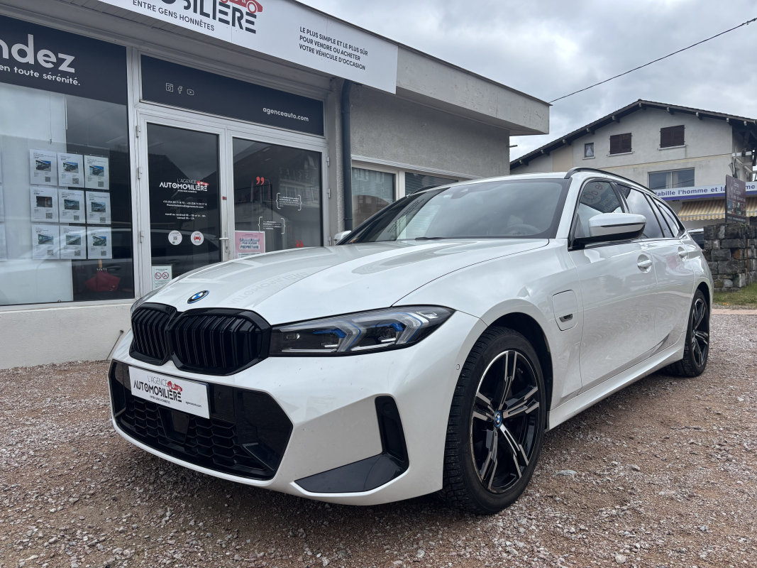 Bmw Série 3 Touring