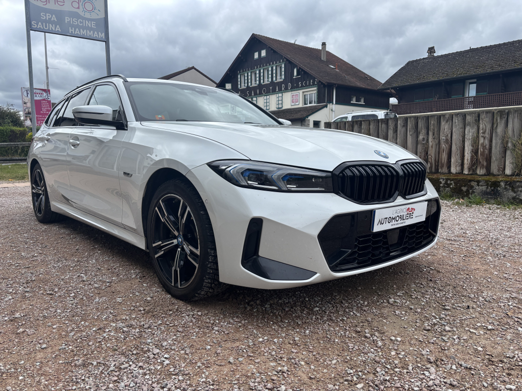 Bmw Série 3 Touring — 3