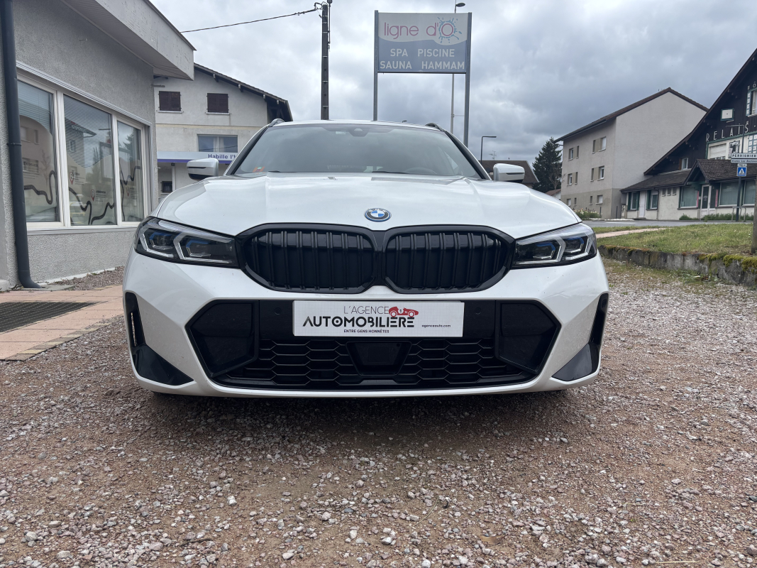 Bmw Série 3 Touring — 4