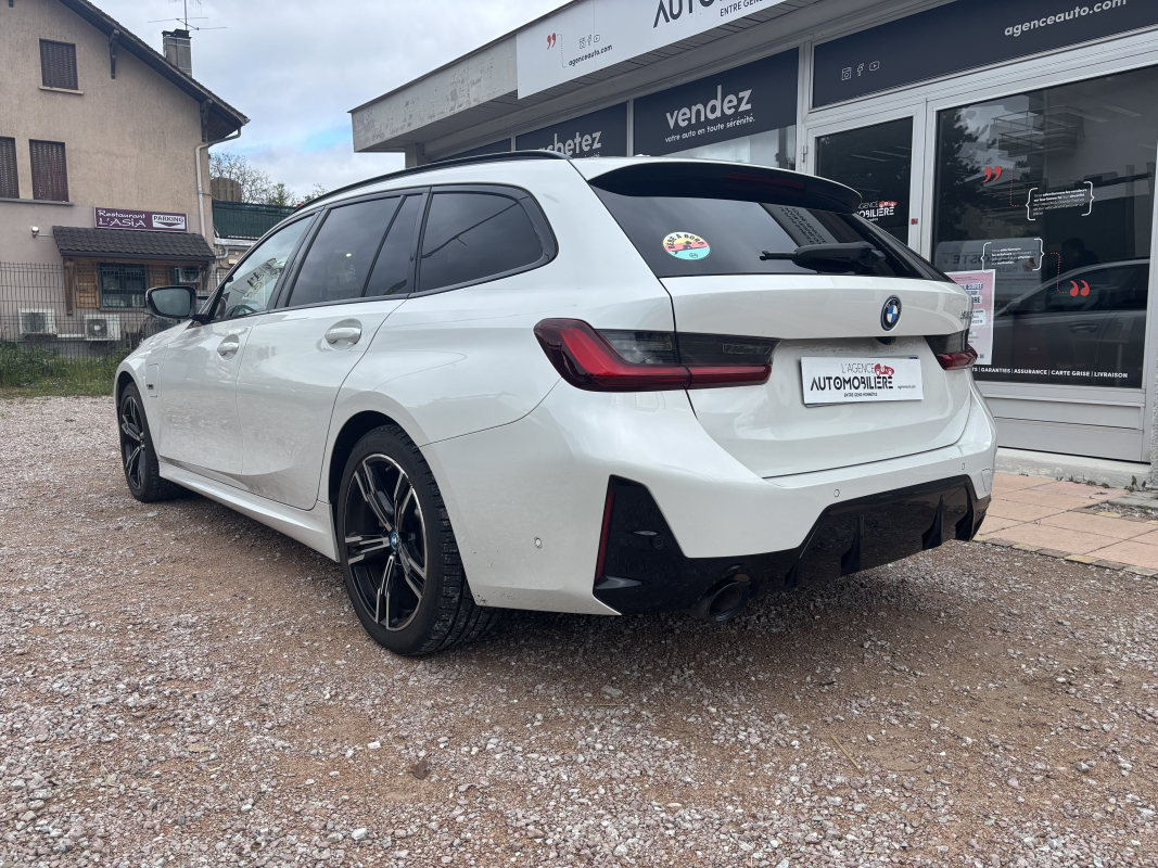 Bmw Série 3 Touring — 6