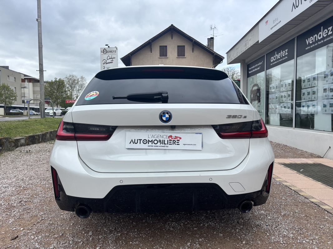 Bmw Série 3 Touring — 7