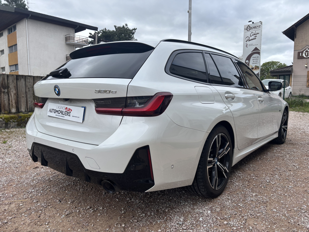 Bmw Série 3 Touring — 10
