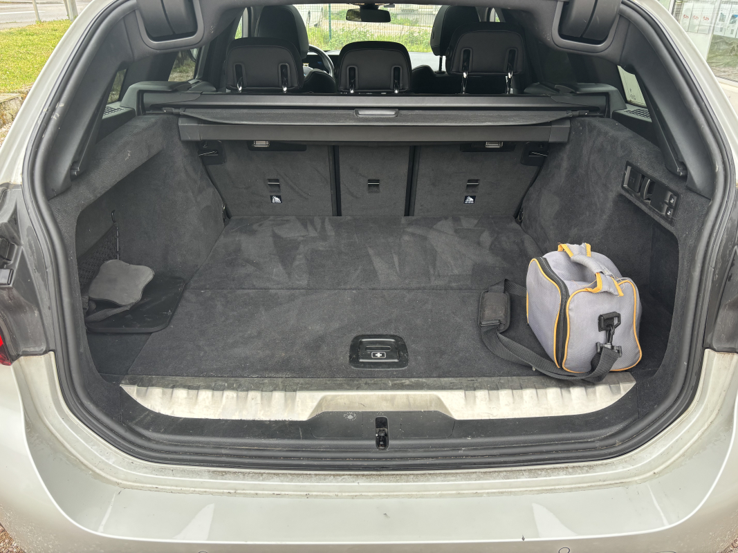 Bmw Série 3 Touring — 8