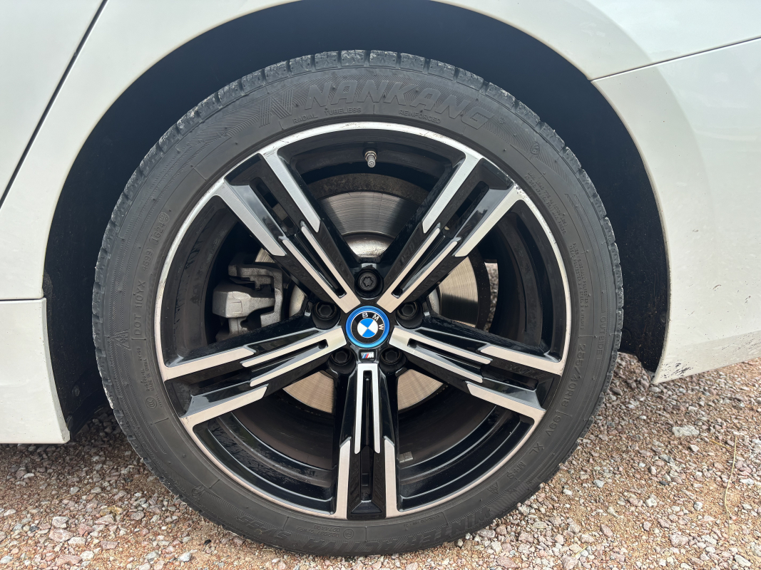 Bmw Série 3 Touring — 36